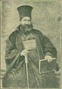 Fr N Nestorov