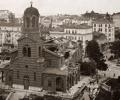 sveta nedelya atentat