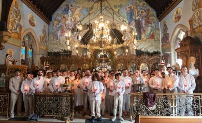 Lazarus Sunday Baptisms 133 1068x654