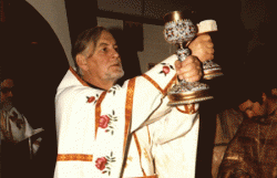 Alexander Schmemann Eucharist