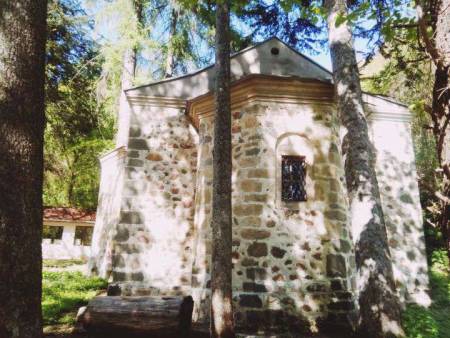 1 Gorna Banja Monastery