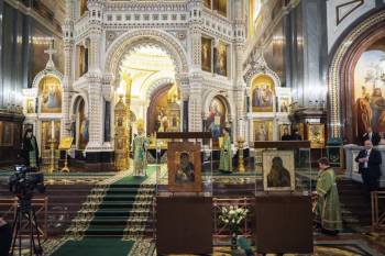 Icons in XXC Moscow 2026 1024x682