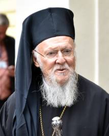 Ecumenical Patriarch