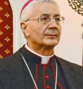 Mons. Luciano Suriani