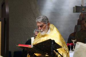 Fr Georgios Tsetsis