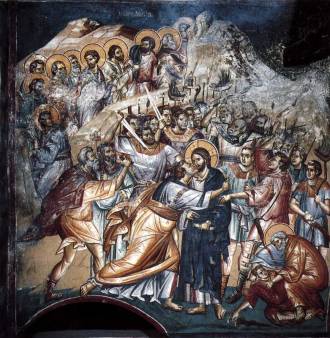 tseluvkata na juda ohrid 1295