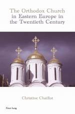 cover Orthodox Church Eastern Europe Christine Chaillot