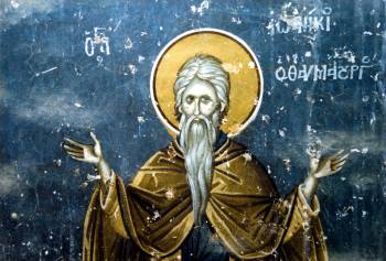 St Ioannicius the Great