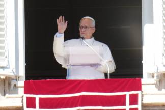 Vatican Pope Leo AP 1024x683