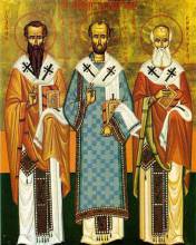 Tri Svetiteli