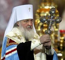 Patriarch Kirill