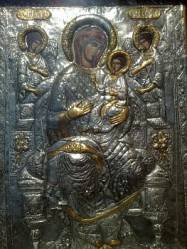 Св. Богородица- Одигитрия