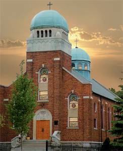 church photo