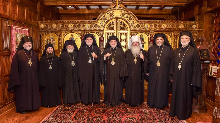 Резултат с изображение за „конференция на българските православни църкви в Северна Америка.“