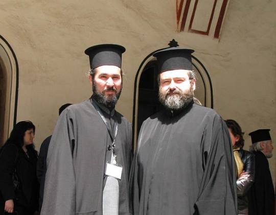 Събора в Рилския манастир 2008