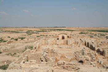 800px Abu Mena Ancient Monastery 04