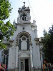 Желязната църква в Истанбул