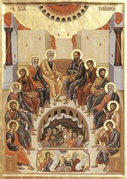 Pentecost