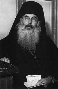 Bishop Kassian Bezobrazov
