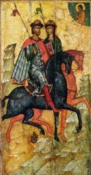 Борис и Глеб Борис и Глеб