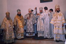 новият архиепископ новият архиепископ