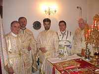 свещениците във Виена