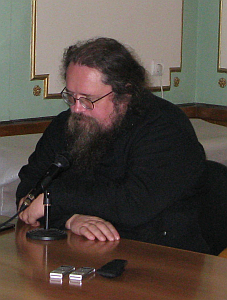 дякон Андрей Кураев