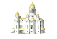 Катедрала в Букурещ