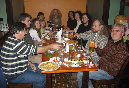 Среща на българскитеинтернет будители
