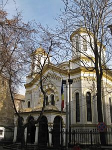 румънската църква