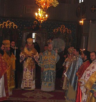 св. Литургия