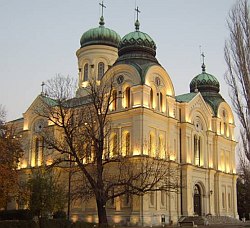 храм Св. Димитър