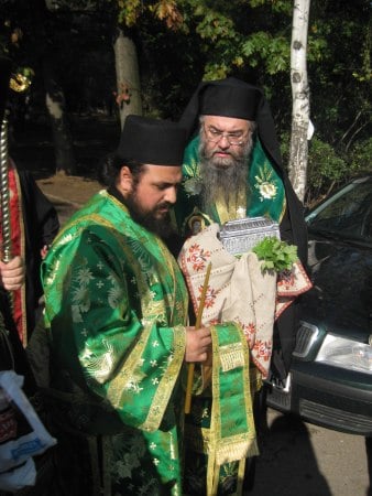 пристигане