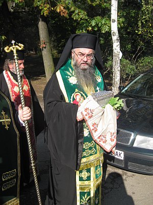 епископ Евлогий