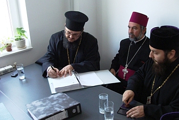 румънските духовници