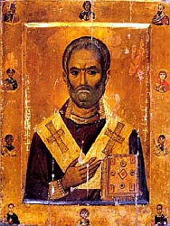св. Николай Чудотворец