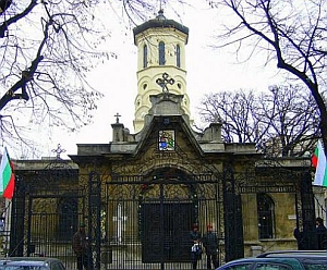 храм Св. Троица, Русе