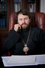 митрополит Иларион Алфеев