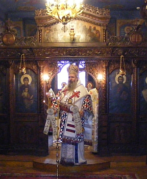 епископ Сионий