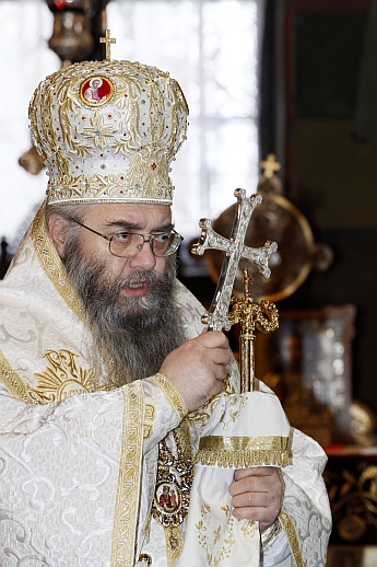 епископ Евлогий