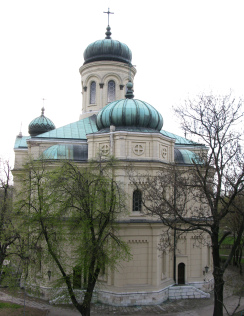 храм Св. Димитър