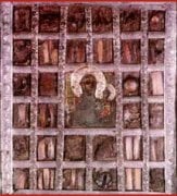 Чудотоворна икона на св. Богородица, Рилски манастир