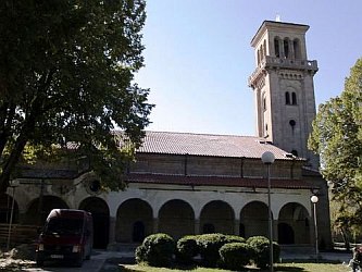 храм Св. Богородица, Пазарджик