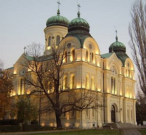видинският храм Св. Димитър