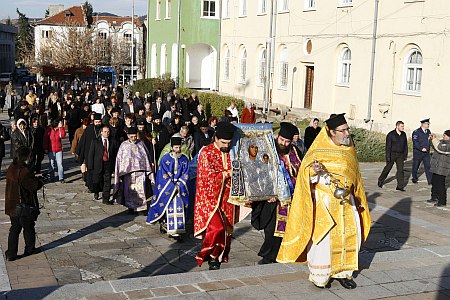 литийното шествие