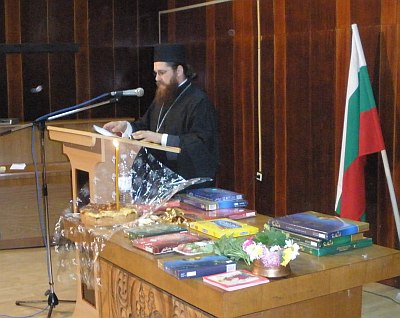 йеромонах Поликарп