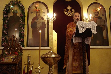 о. Йоан Карамихалев
