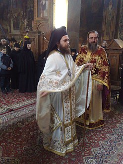 архимандрит Поликарп архимандрит Поликарп
