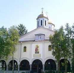 храм Св. Георги
