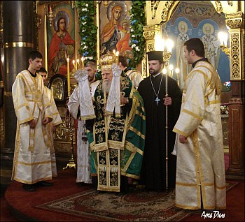 патриарх Максим